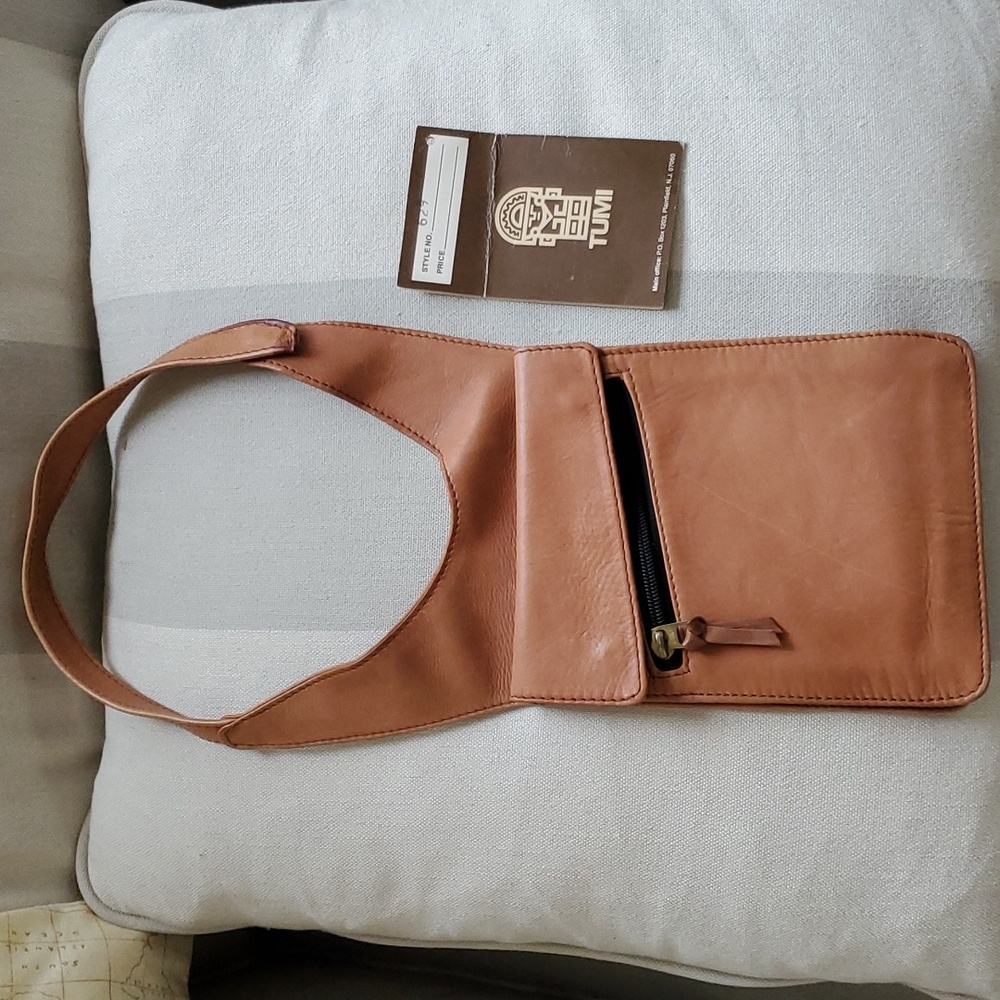Tumi Neck Bag